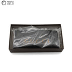 Long Black Python wallet