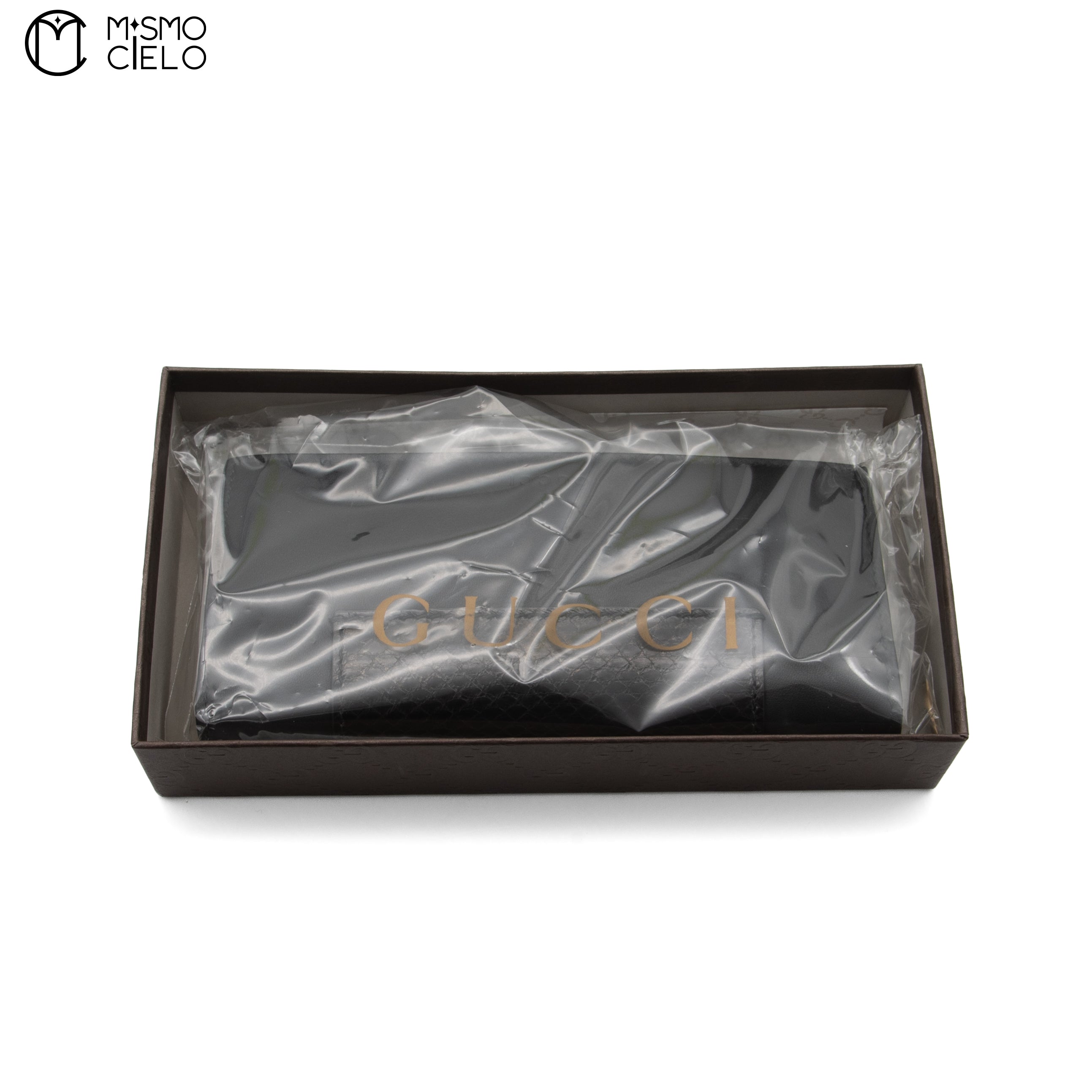 Long Black Python wallet