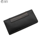 Long Black Python wallet