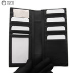 Long Black Python wallet