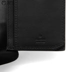 Long Black Python wallet