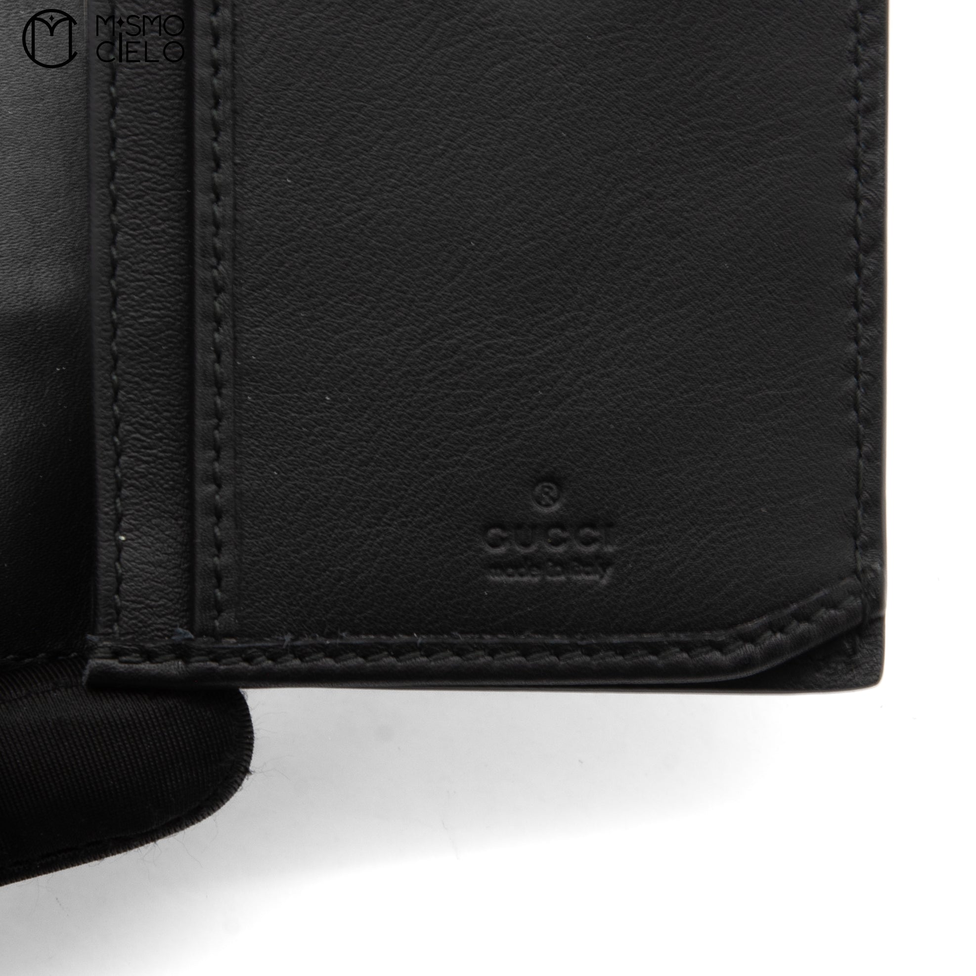 Long Black Python wallet