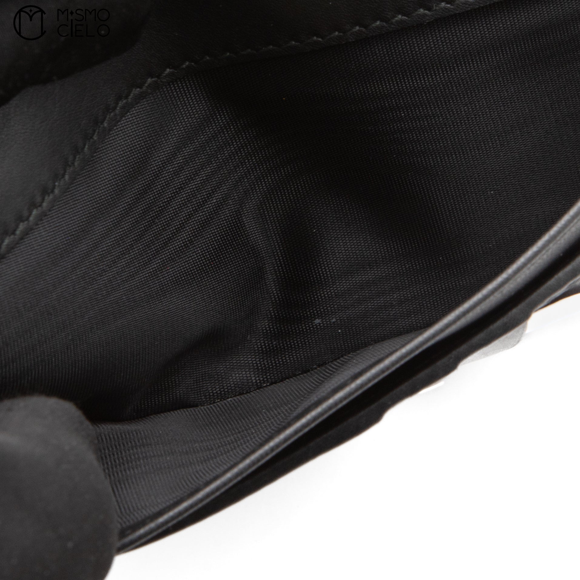 Long Black Python wallet