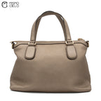 GUCCI Soho 2WAY Bronze Handbag ^