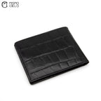 VALENTINO Garavani Crocodile Embossed Wallet