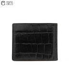 VALENTINO Garavani Crocodile Embossed Wallet
