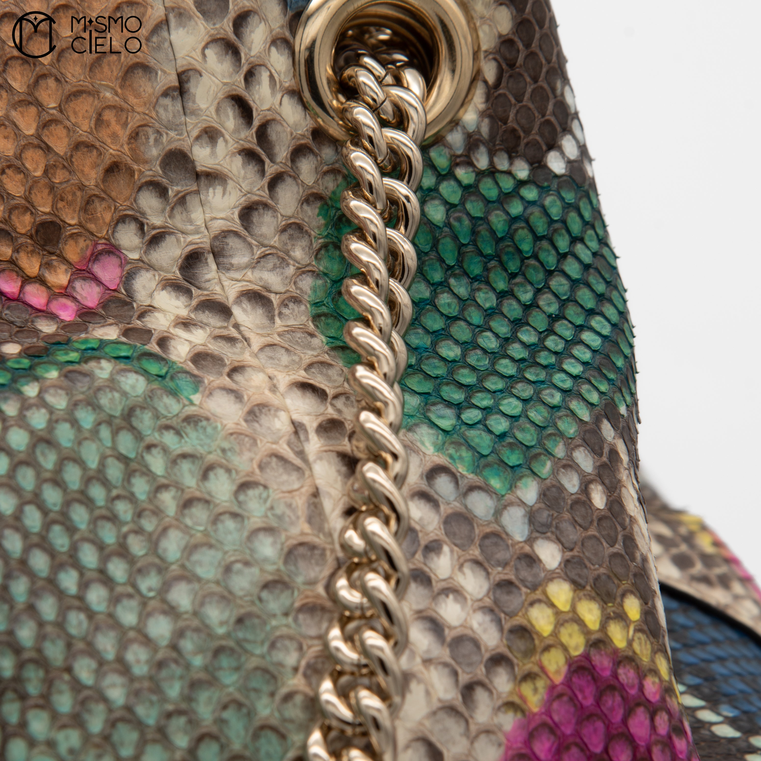 Soho Multi Colour Python