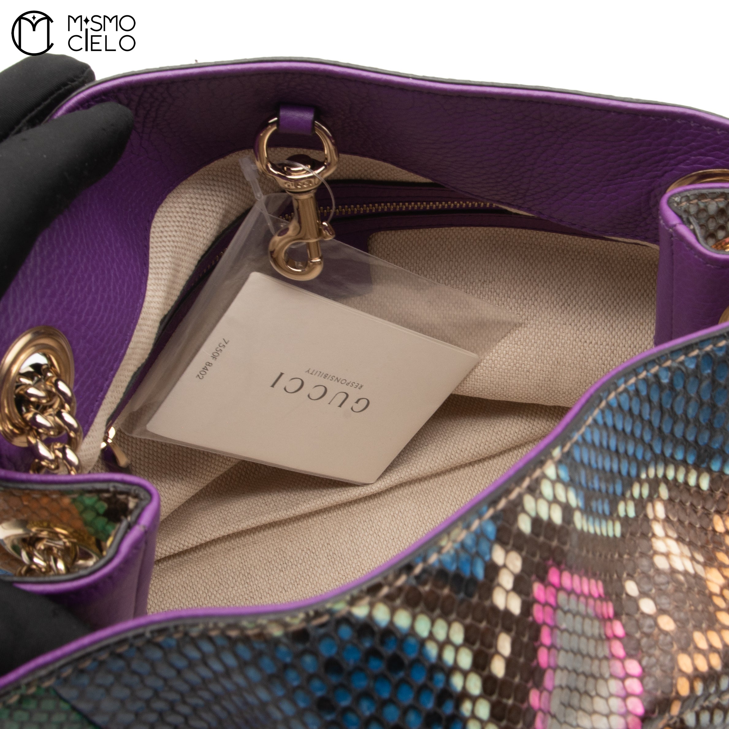 Soho Multi Colour Python