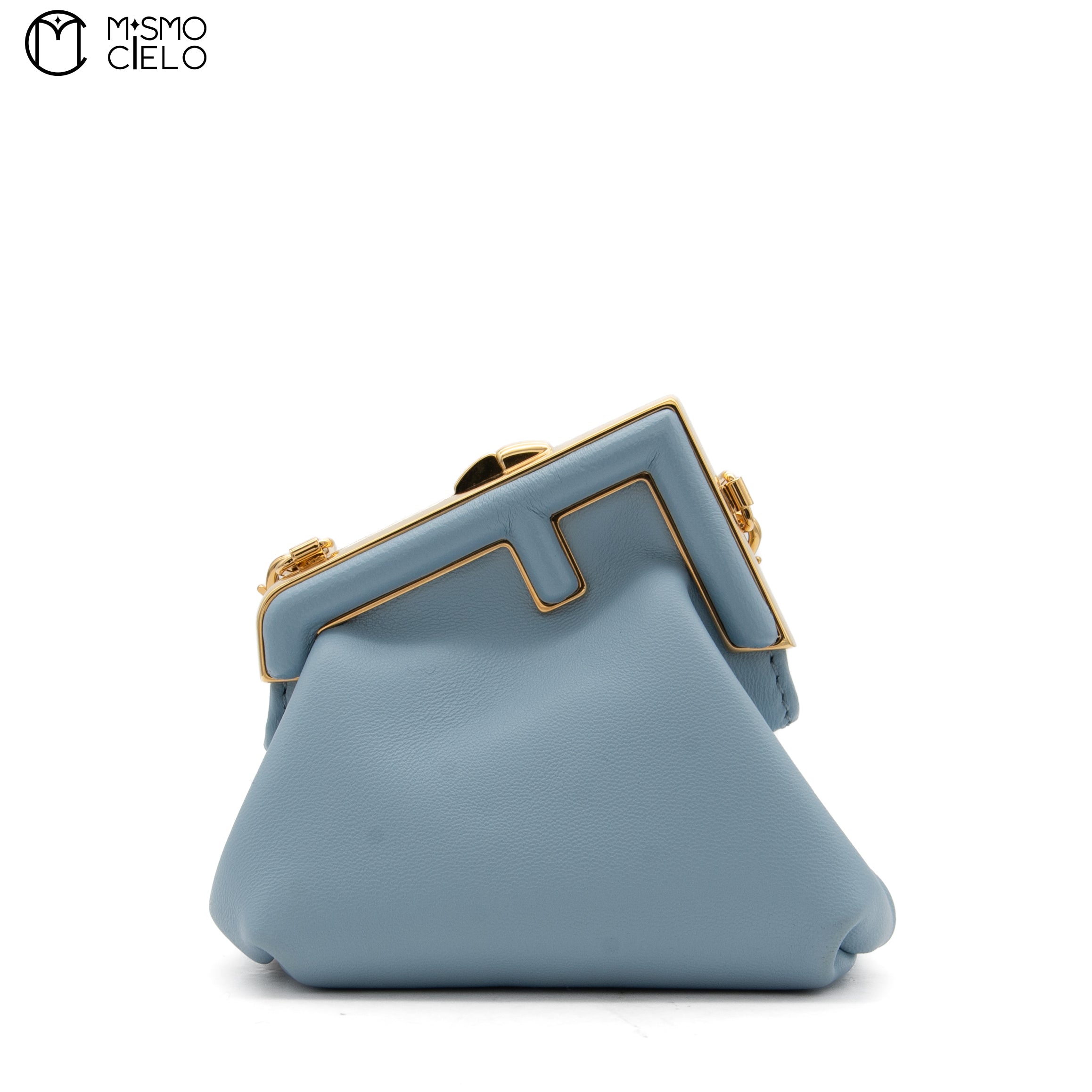 First Nano Charm Light Blue