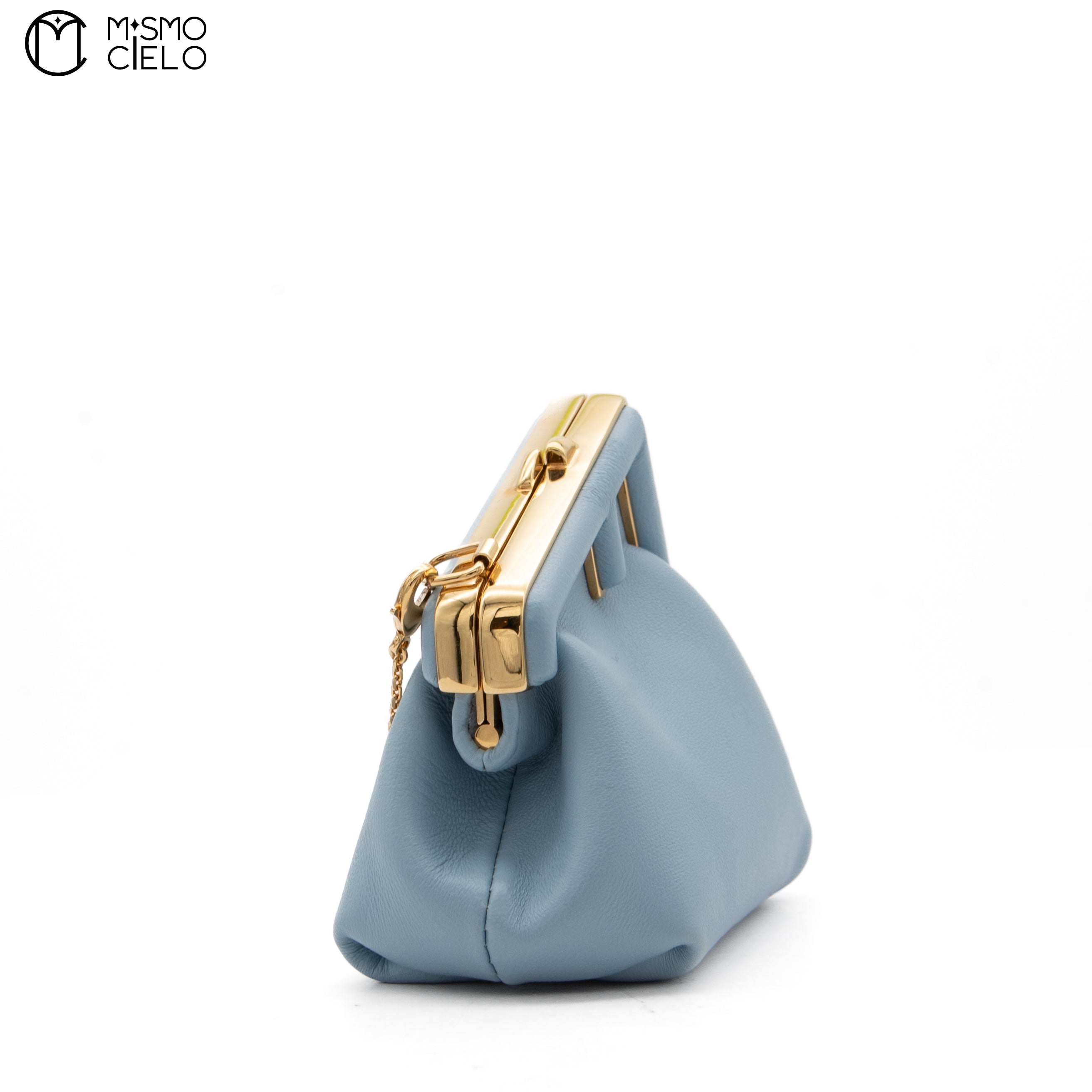 First Nano Charm Light Blue