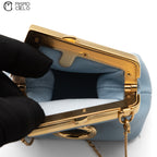 First Nano Charm Light Blue