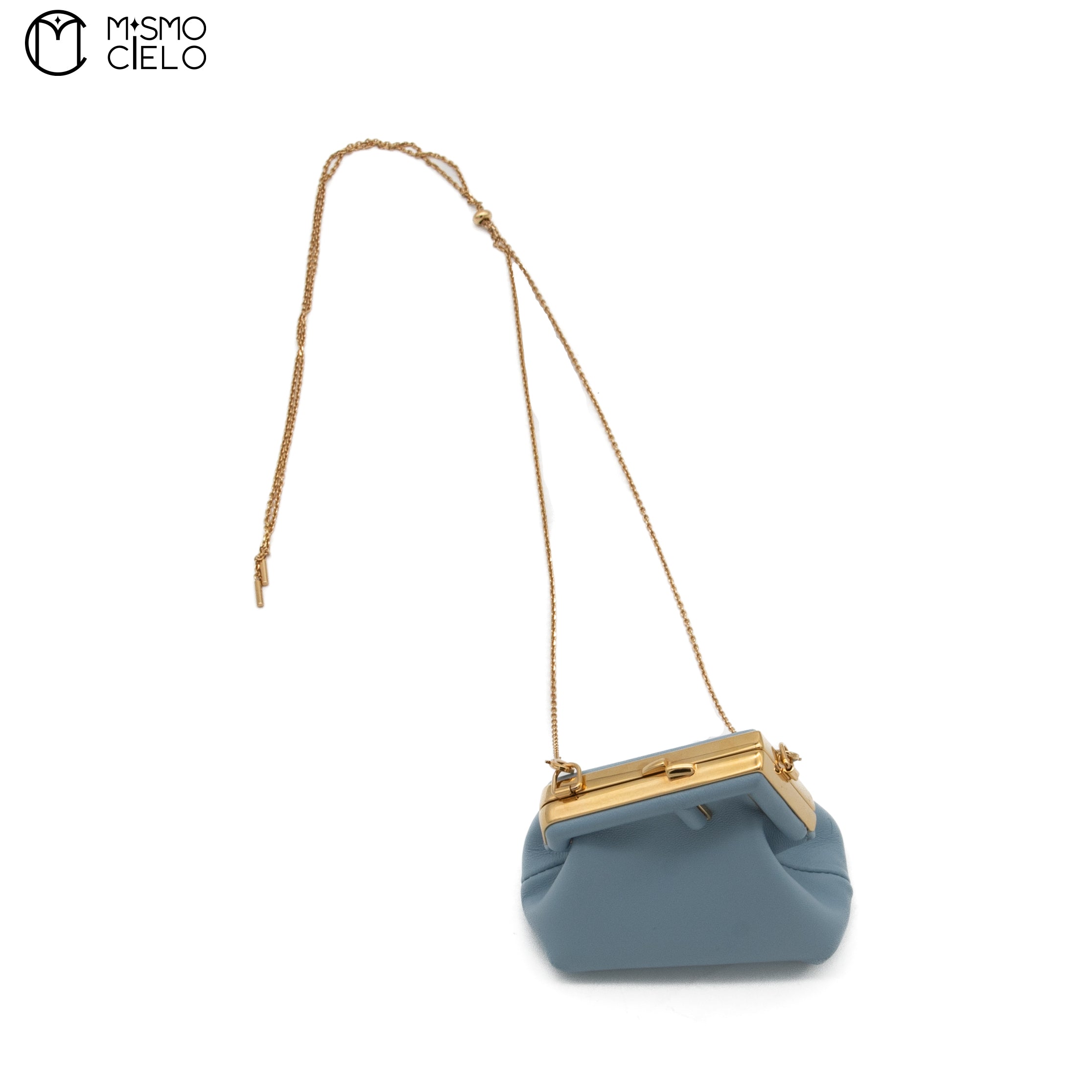 First Nano Charm Light Blue