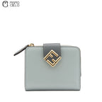 Diamond Bi-fold Wallet