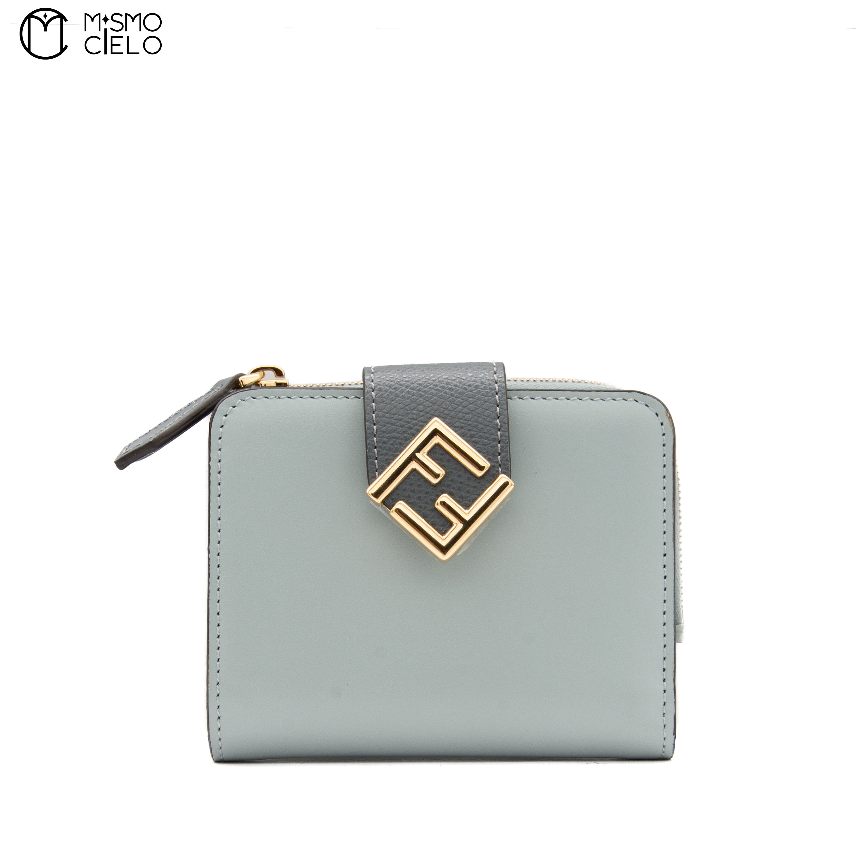 Diamond Bi-fold Wallet