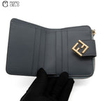 Diamond Bi-fold Wallet