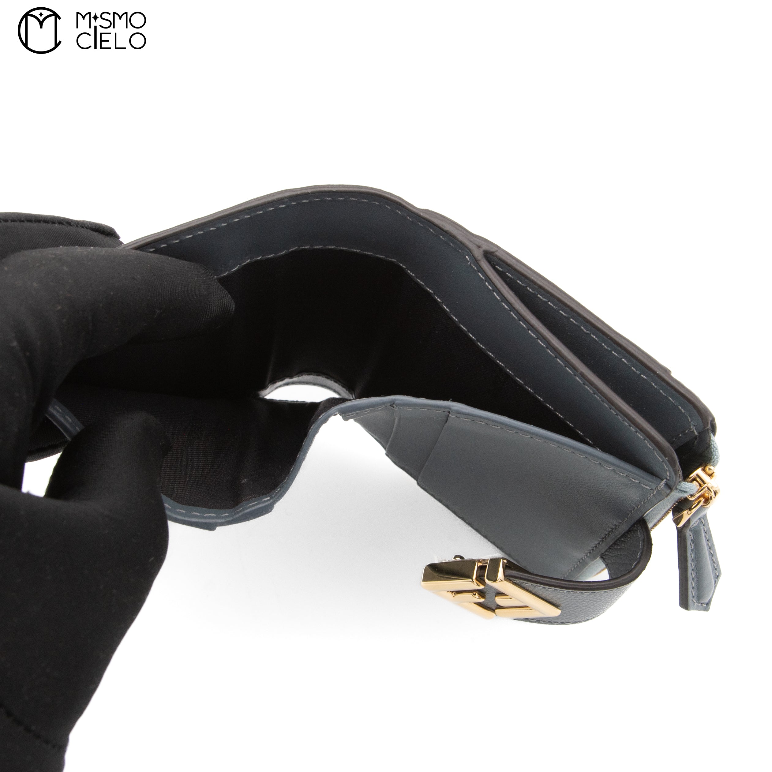 Diamond Bi-fold Wallet