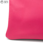 HERMES Authenticated Birkin 35 Epsom Rose Tyrian Handbag