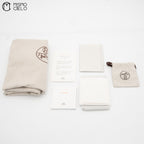 HERMES Authenticated Birkin 35 Epsom Rose Tyrian Handbag