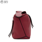 LOEWE Raspberry PM Puzzle Handbag