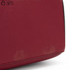 LOEWE Raspberry PM Puzzle Handbag
