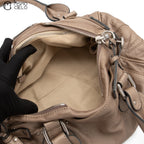 CHLOE Beige Cream Paddington Handbag