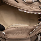 CHLOE Beige Cream Paddington Handbag