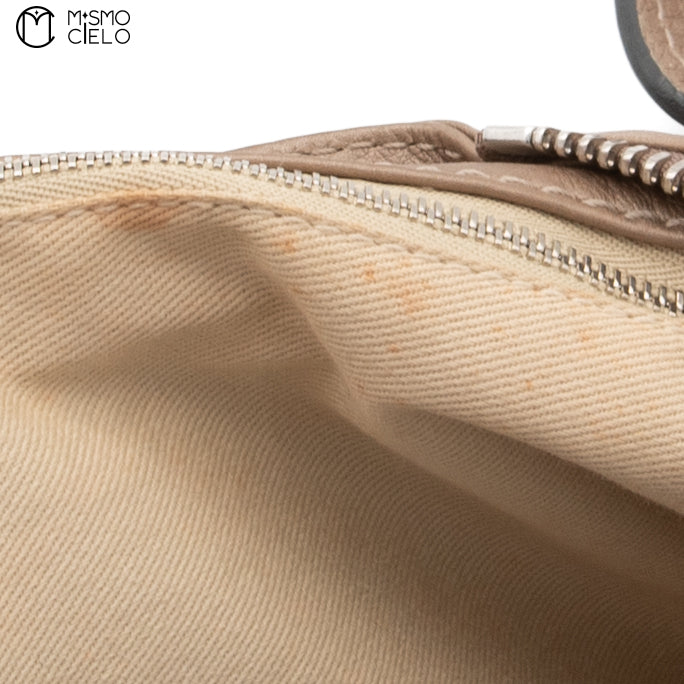 CHLOE Beige Cream Paddington Handbag