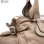 CHLOE Beige Cream Paddington Handbag