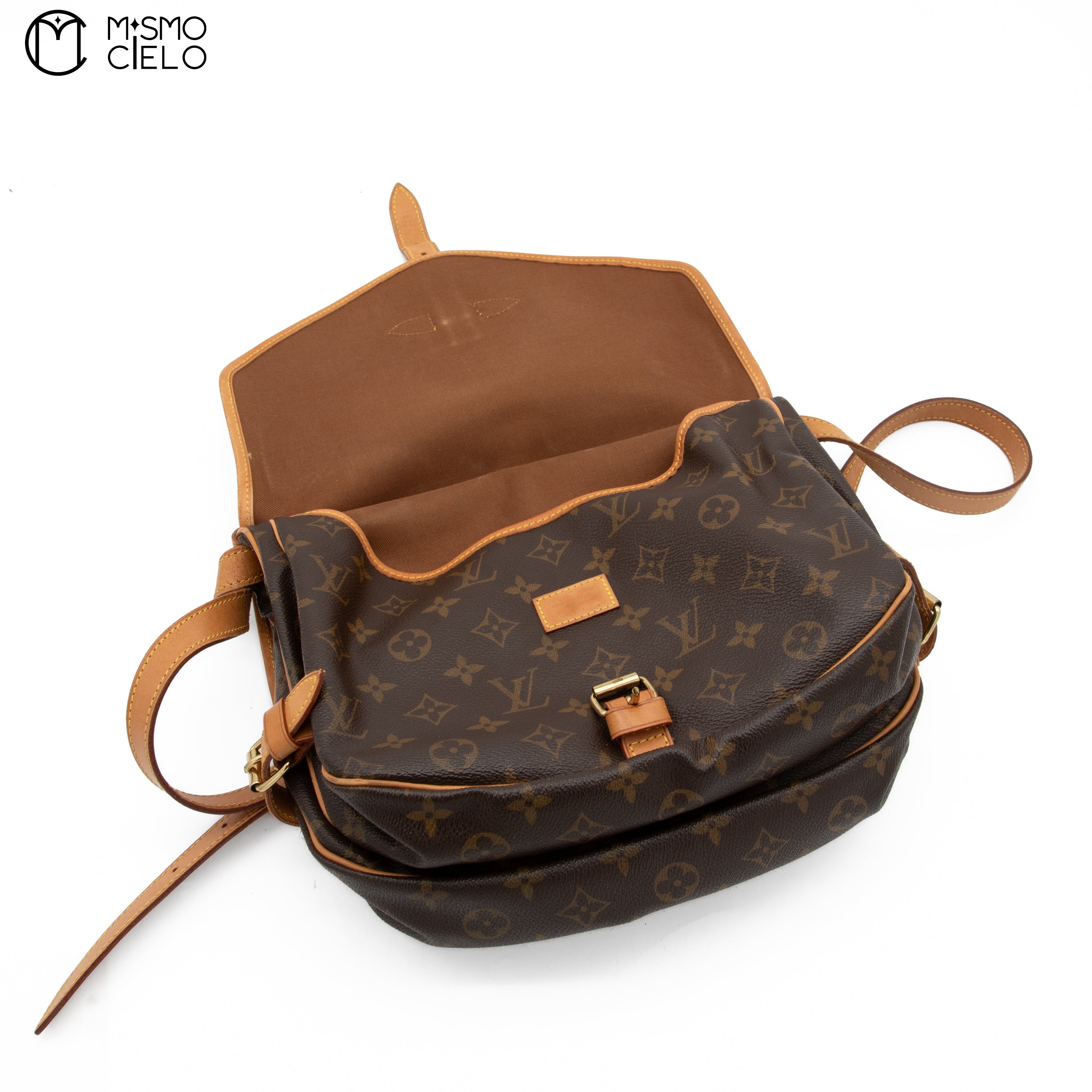 LOUIS VUITTON M42256 Saumur 30