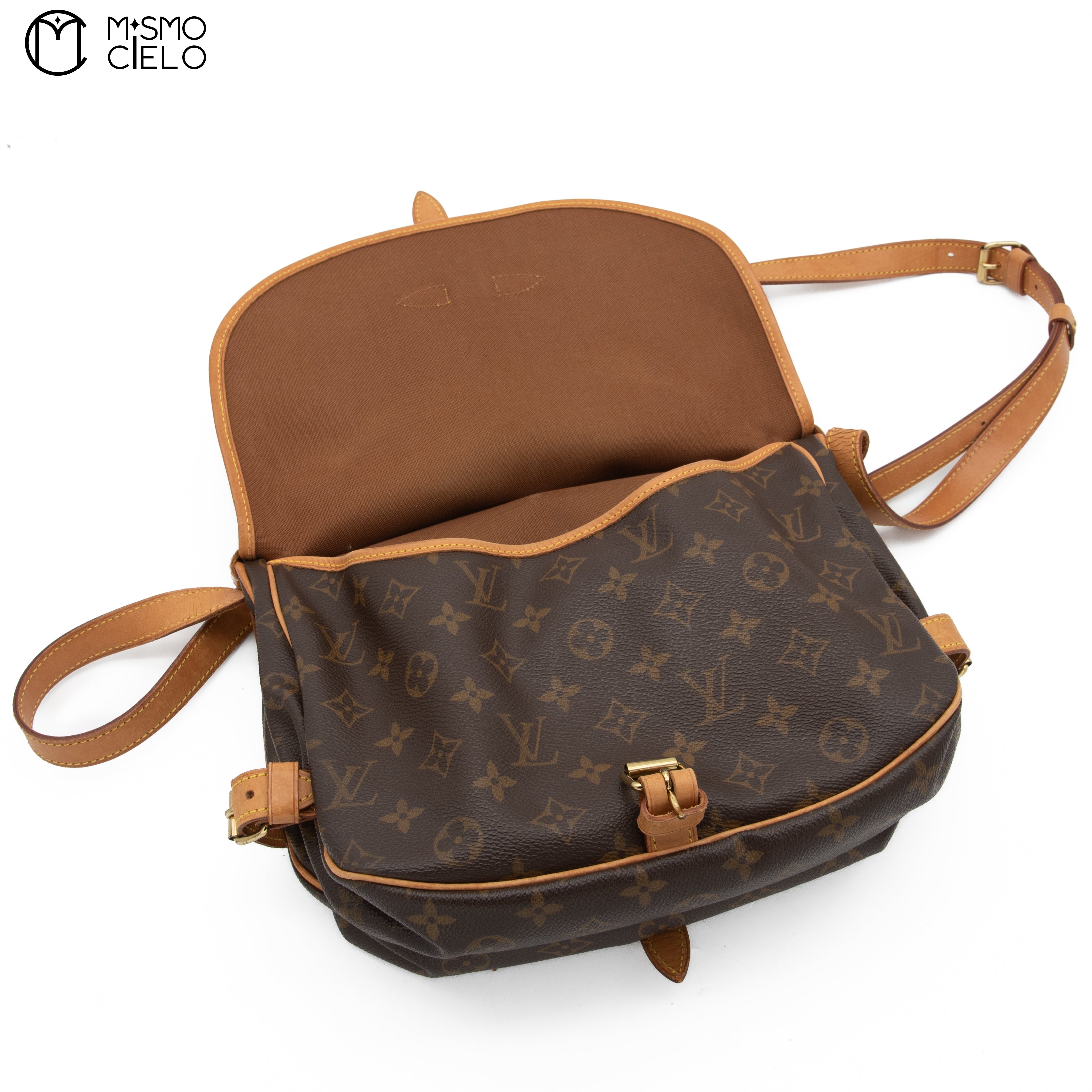 LOUIS VUITTON M42256 Saumur 30