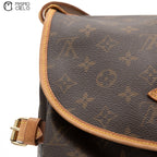 LOUIS VUITTON M42256 Saumur 30
