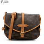 LOUIS VUITTON M42256 Saumur 30