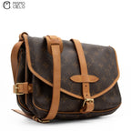 LOUIS VUITTON M42256 Saumur 30