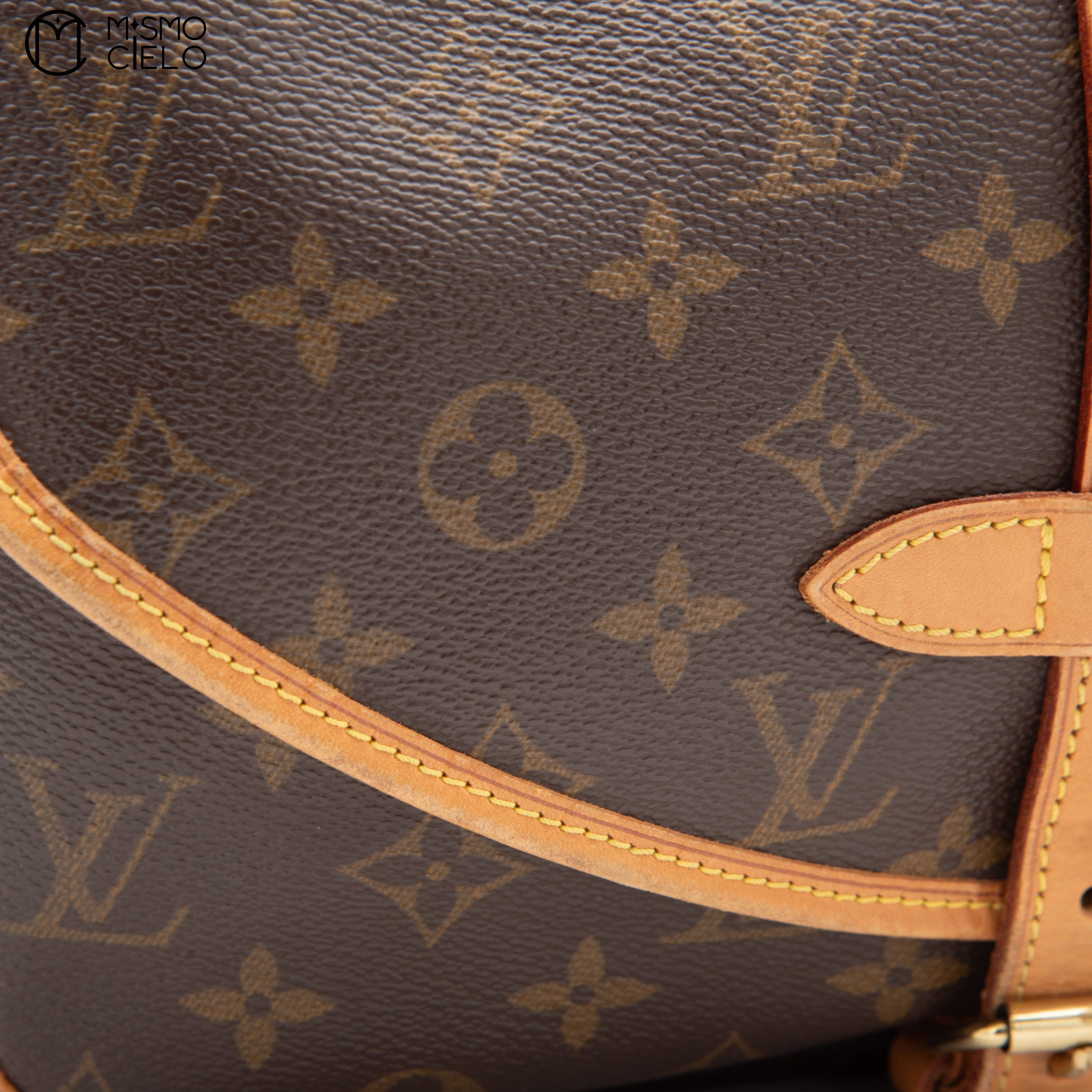 LOUIS VUITTON M42256 Saumur 30