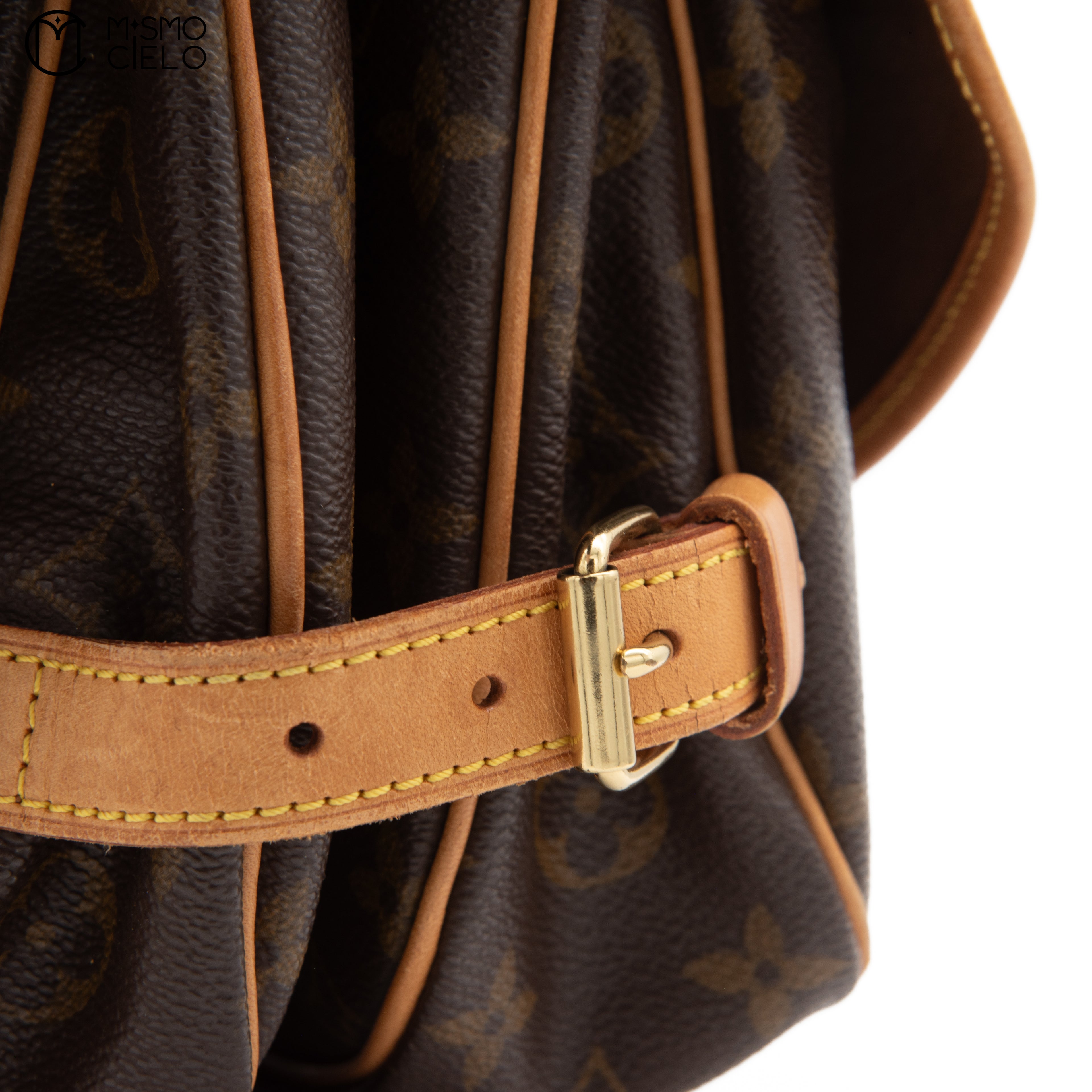 LOUIS VUITTON M42256 Saumur 30