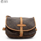 LOUIS VUITTON M42256 Saumur 30