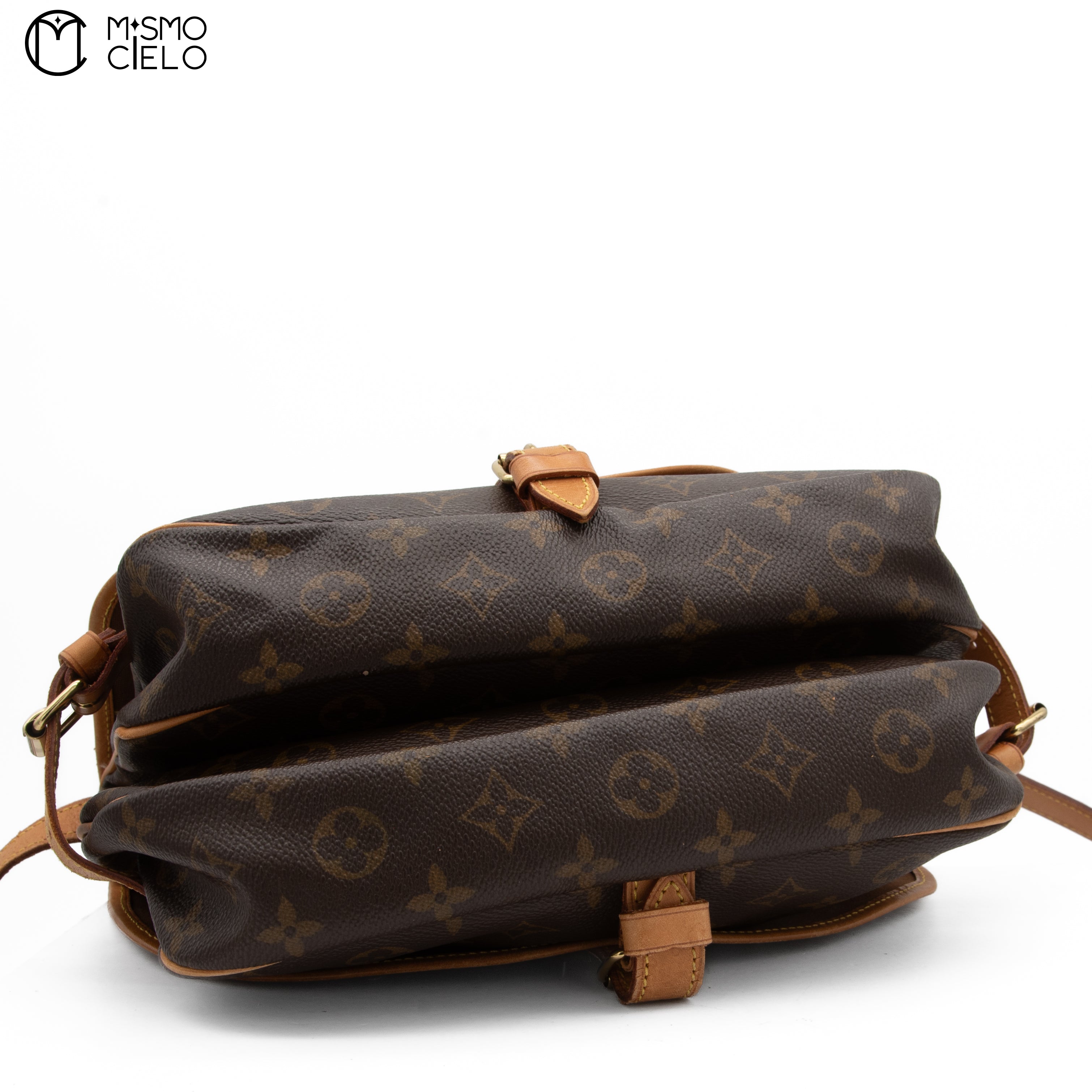 LOUIS VUITTON M42256 Saumur 30