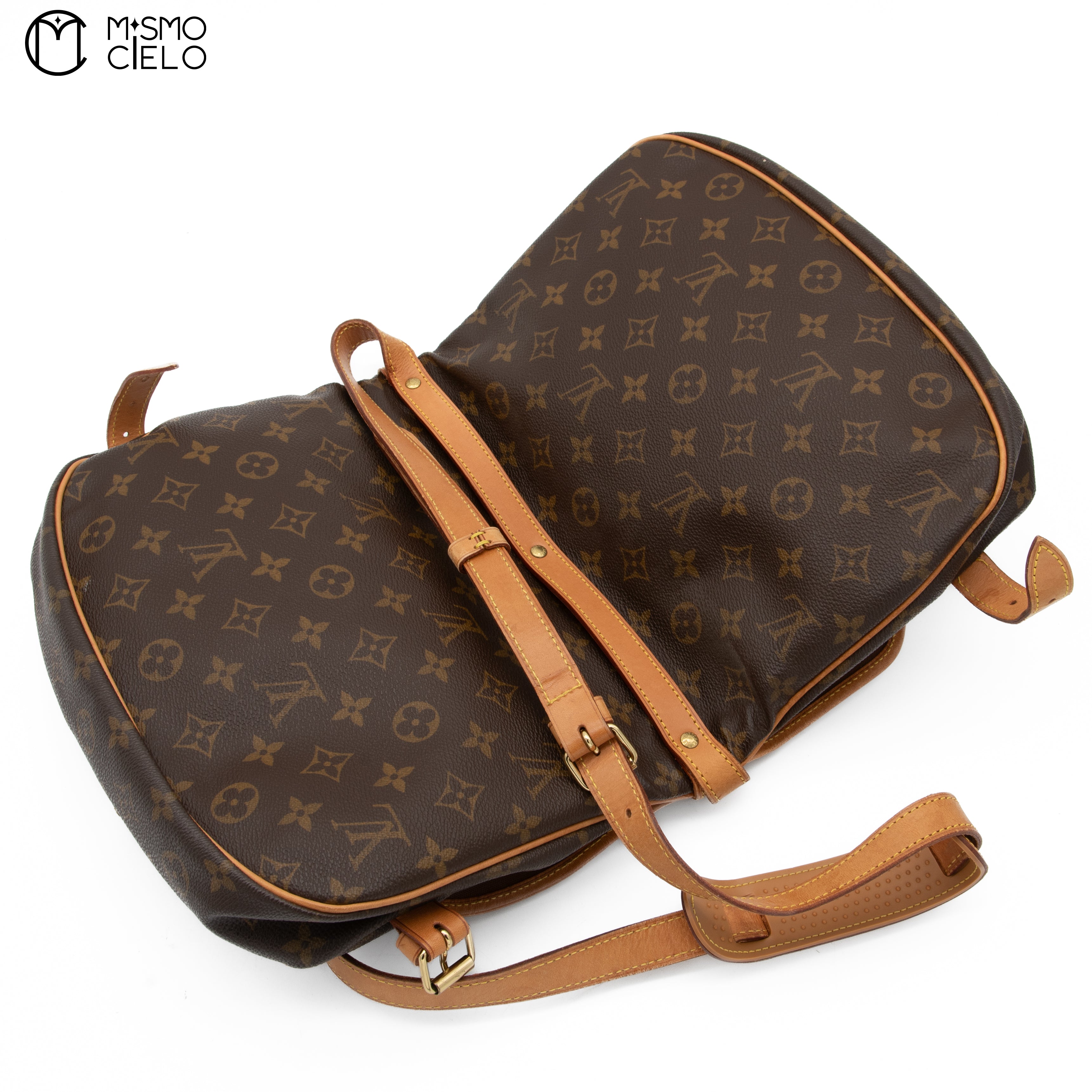 LOUIS VUITTON M42256 Saumur 30