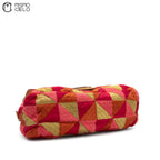 Mamma Bucket Fabric Shoulder Bag