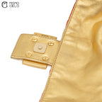 Mamma Bucket Fabric Shoulder Bag