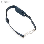 Blue MM Puzzle Handbag