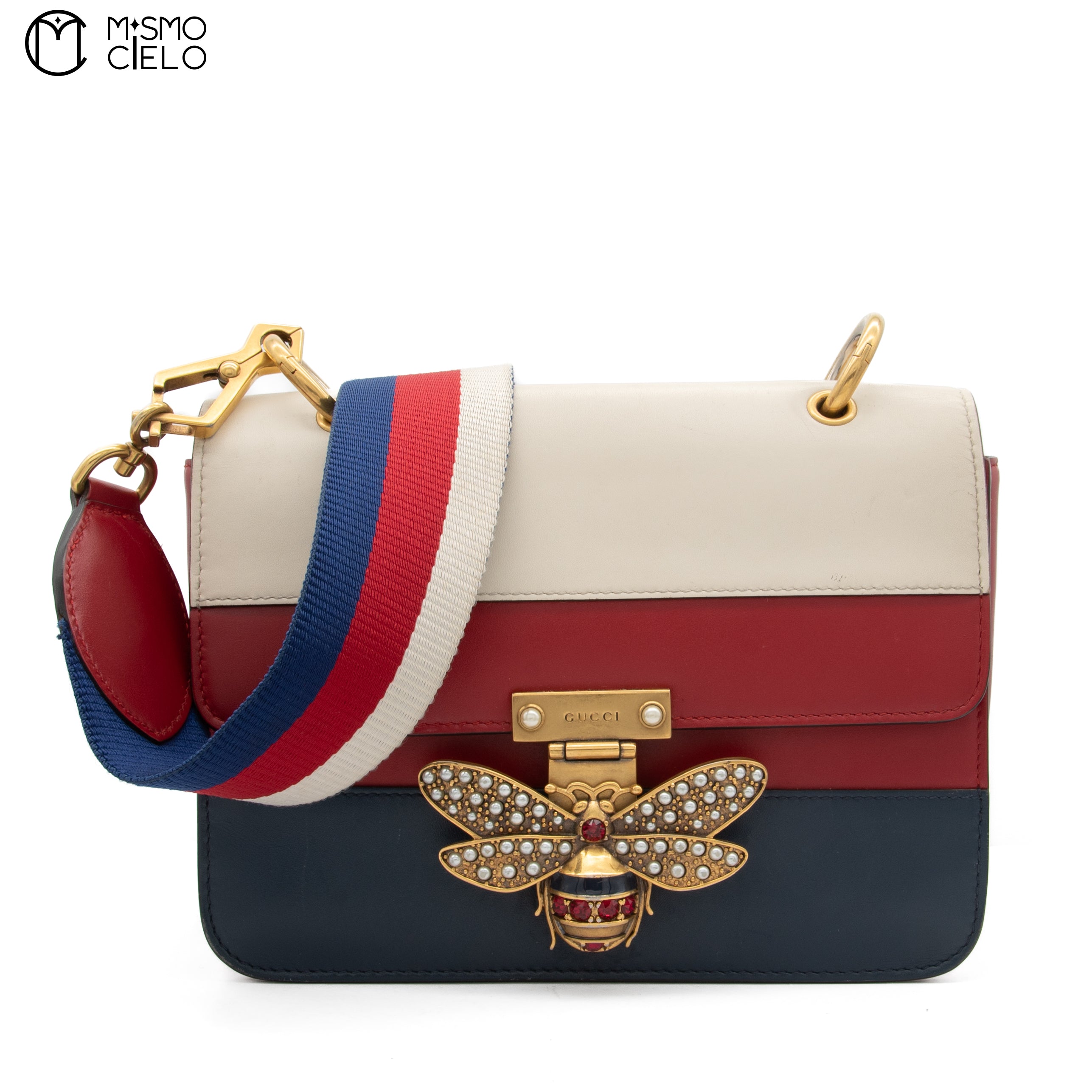 GUCCI Queen Margaret Shoulder 2