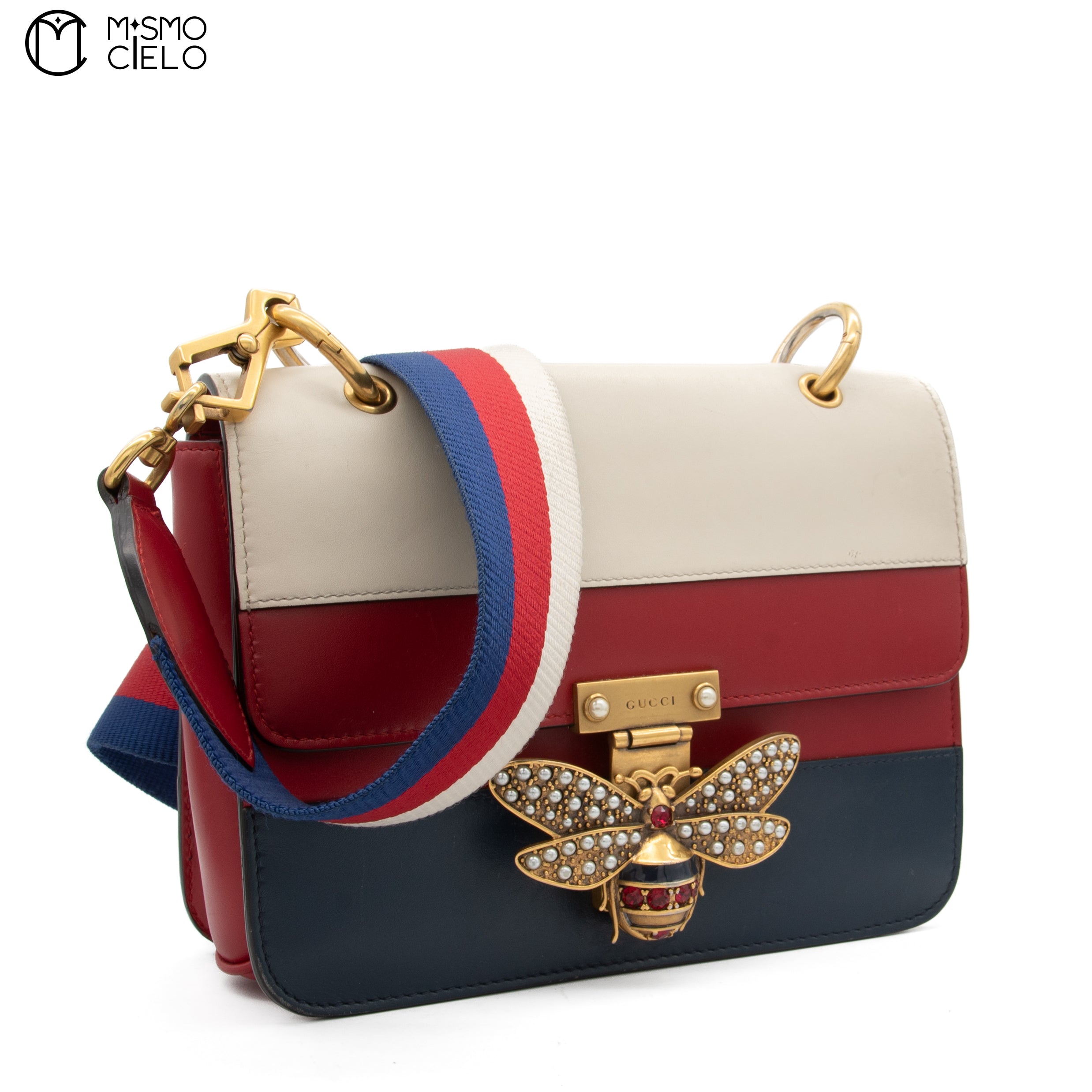 GUCCI Queen Margaret Shoulder 2