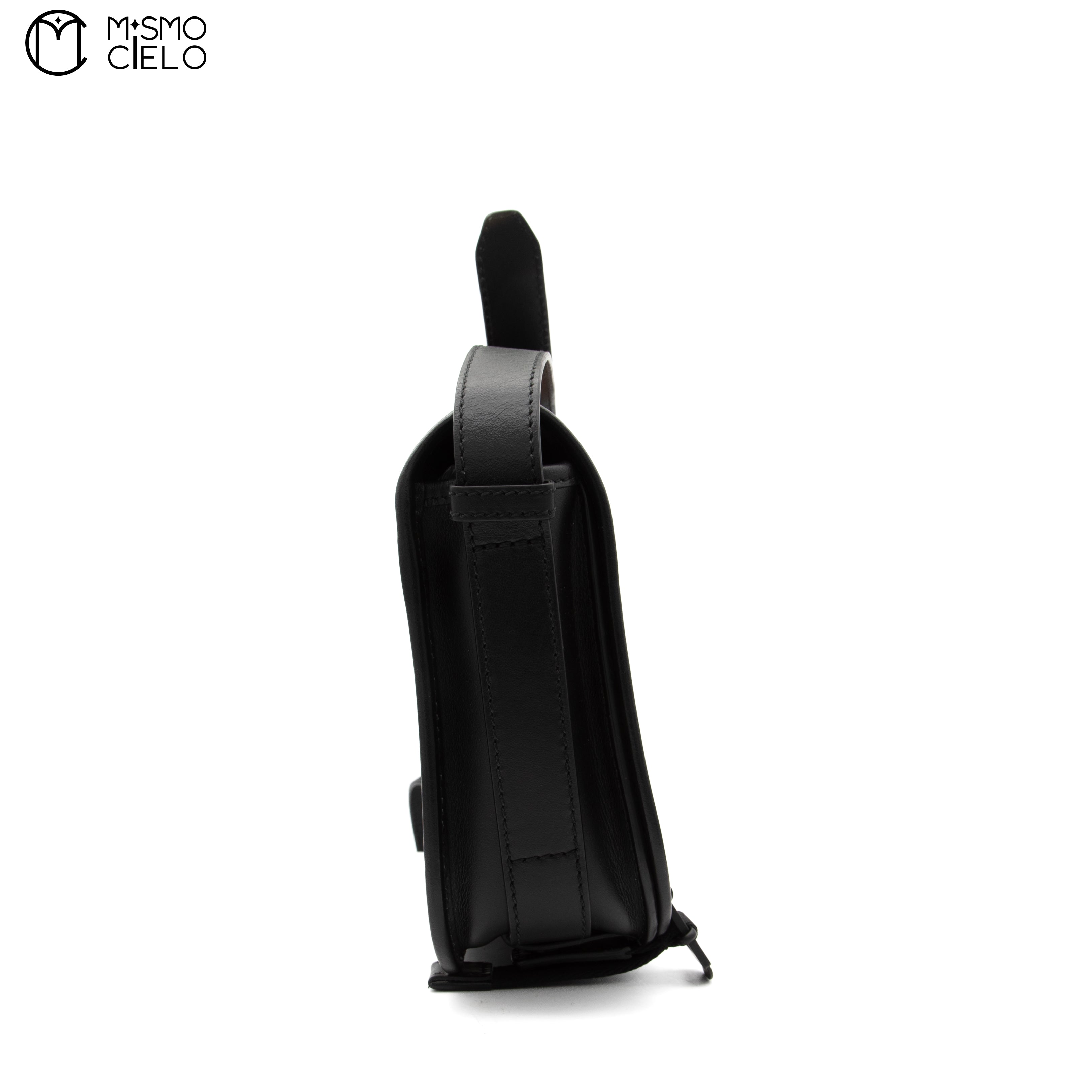 Tiger Print Shoulder Bag