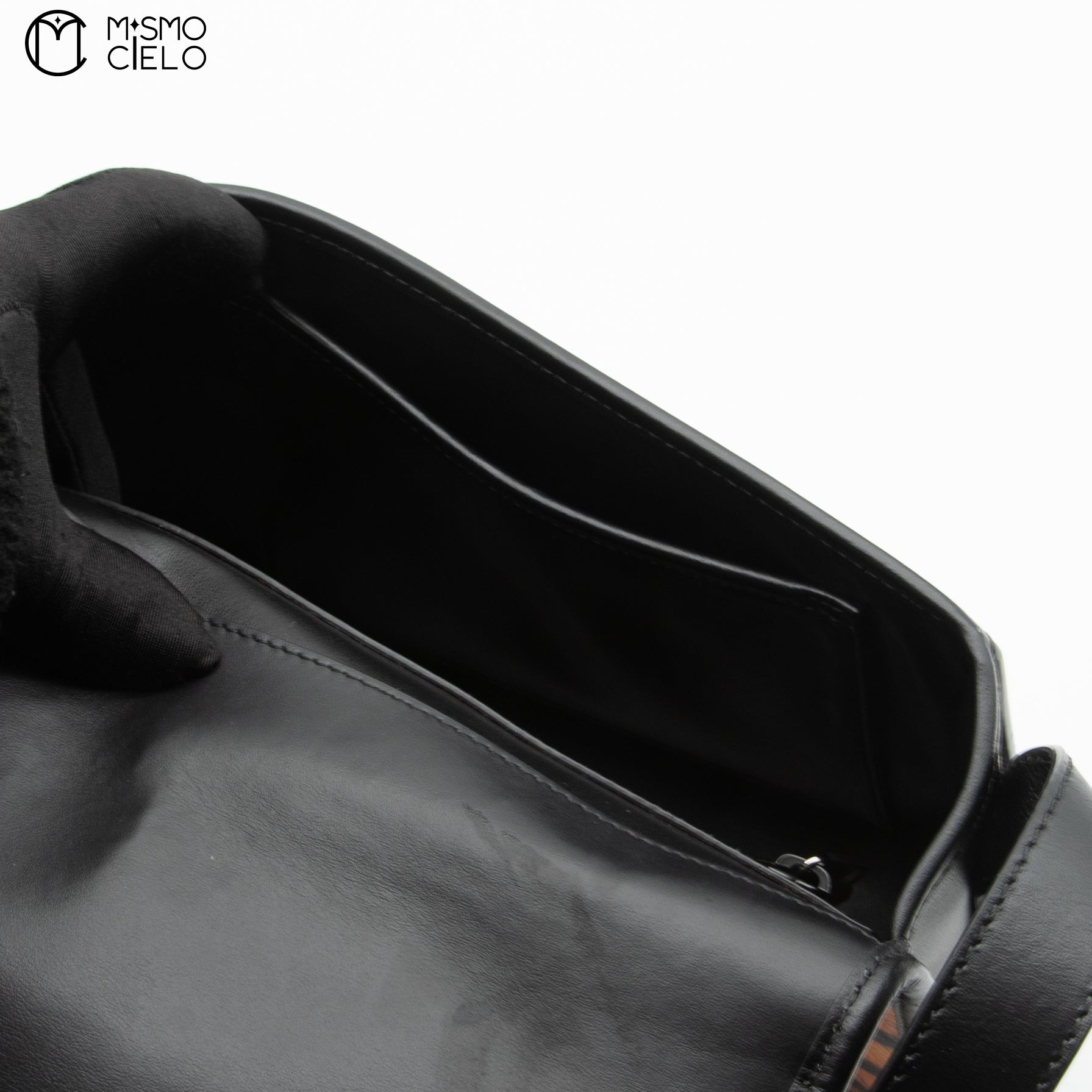 Tiger Print Shoulder Bag