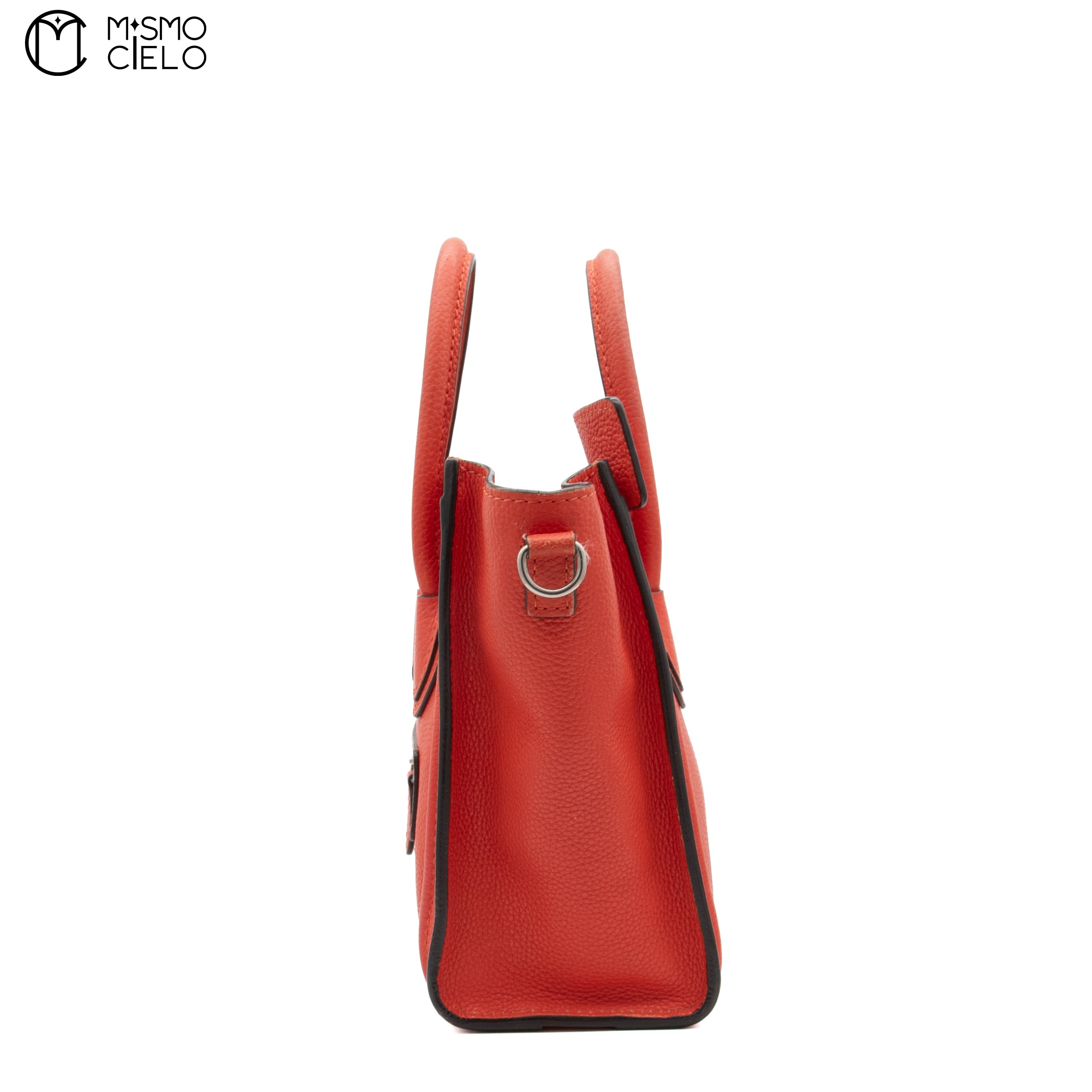 Coquelicot Nano Luggage Bag