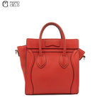 Coquelicot Nano Luggage Bag