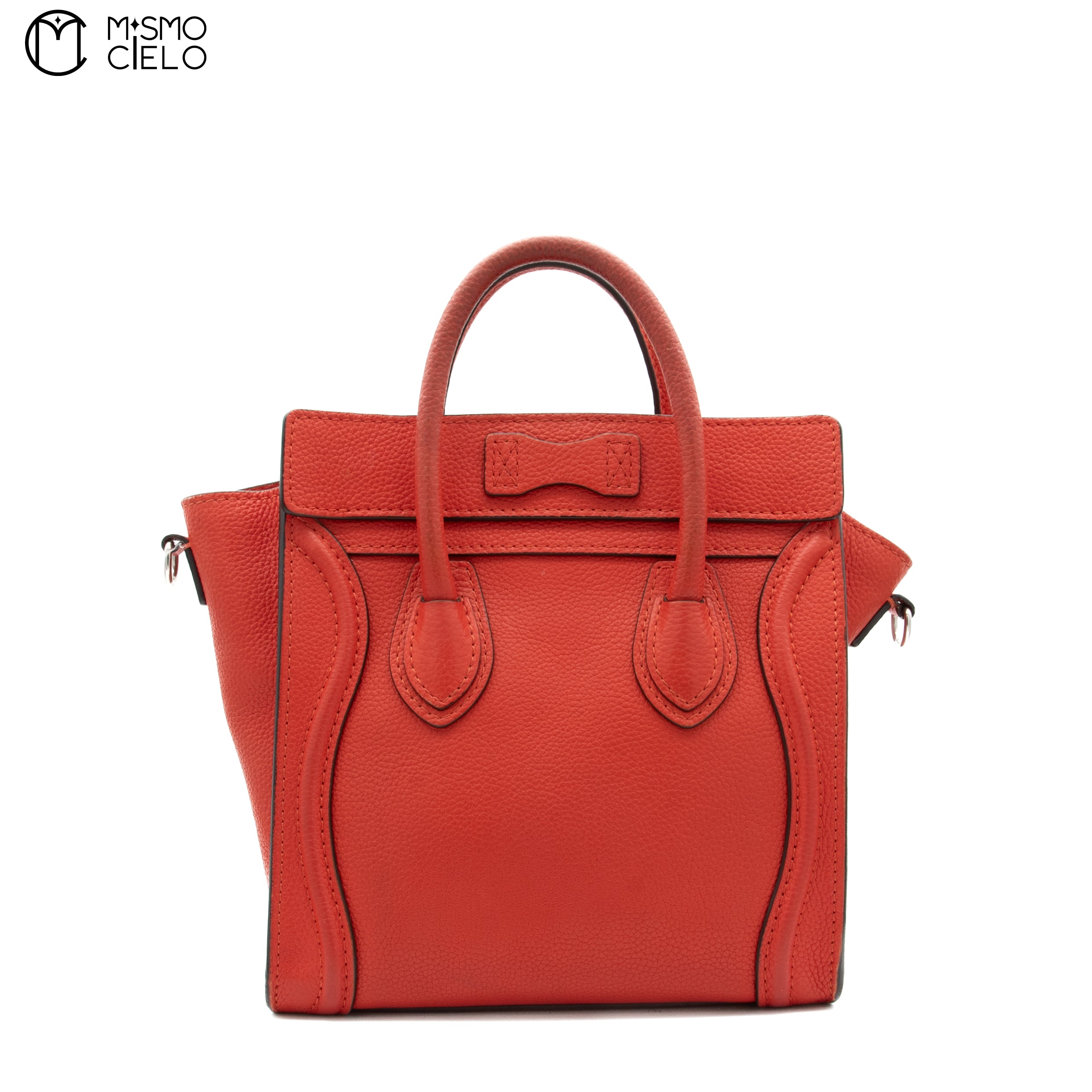 Coquelicot Nano Luggage Bag