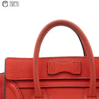 Coquelicot Nano Luggage Bag