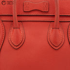 Coquelicot Nano Luggage Bag